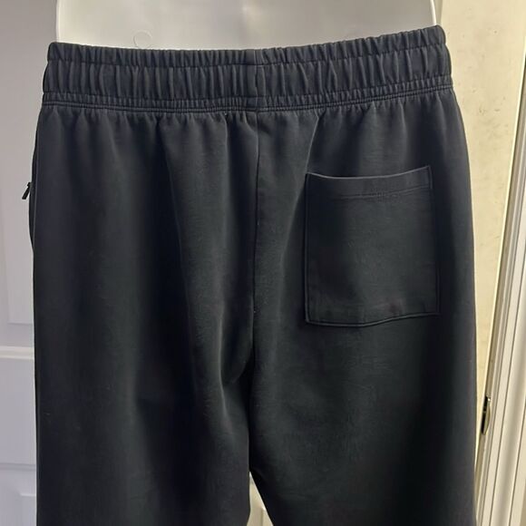 Old Navy Active Women’s Black Dynamic Fleece High-Rise Pockets Joggers- Medium - Picture 11 of 15